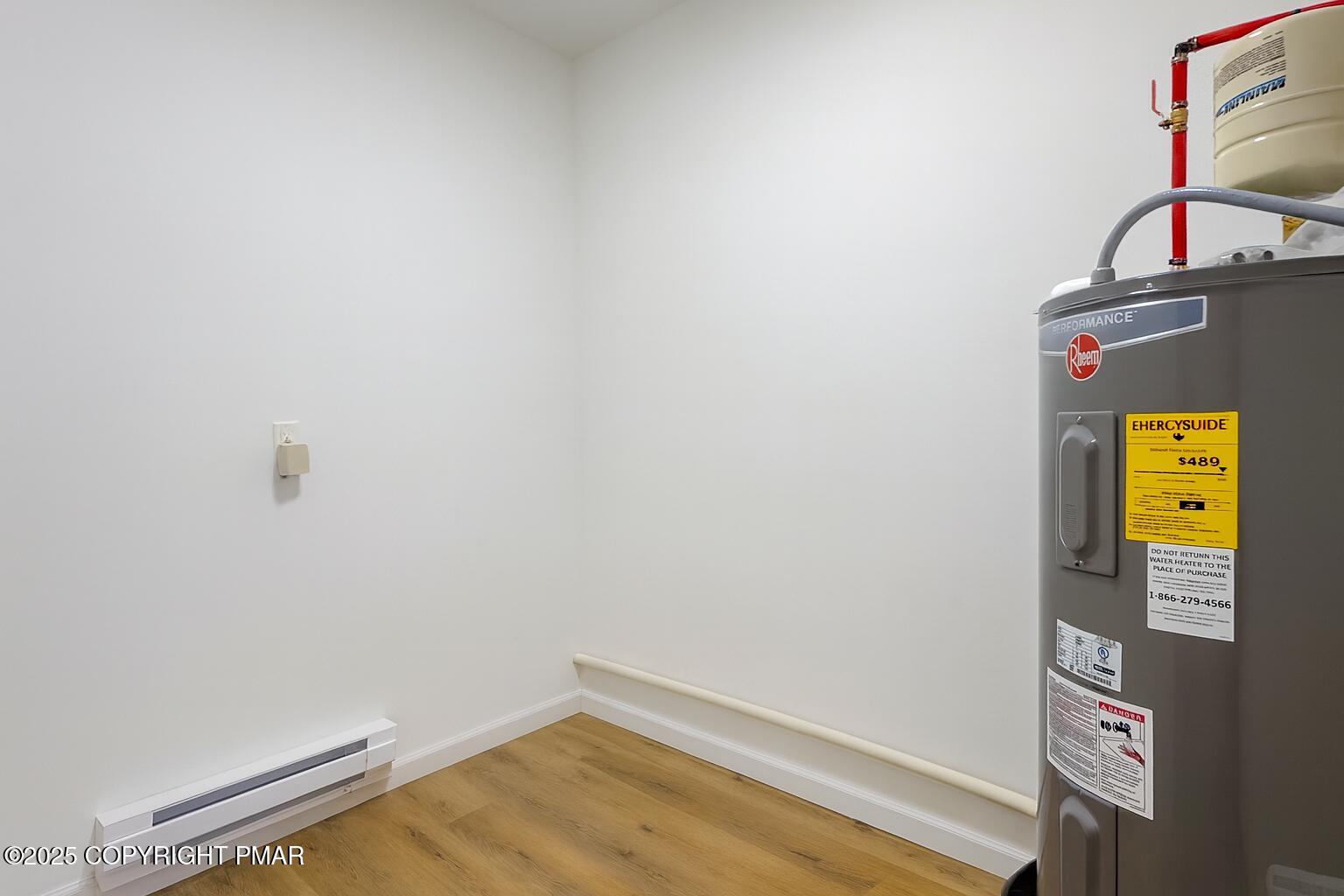 1131 Mink Court Bushkill, PA 18324 - Photo 44 of 63 44 Heated Storage Room