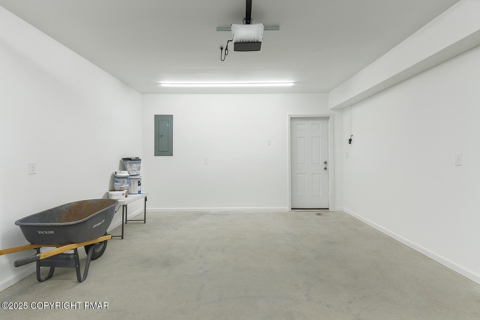 1131 Mink Court Bushkill, PA 18324 - Photo 48 of 63 48 Garage with Electic Panel and Heat