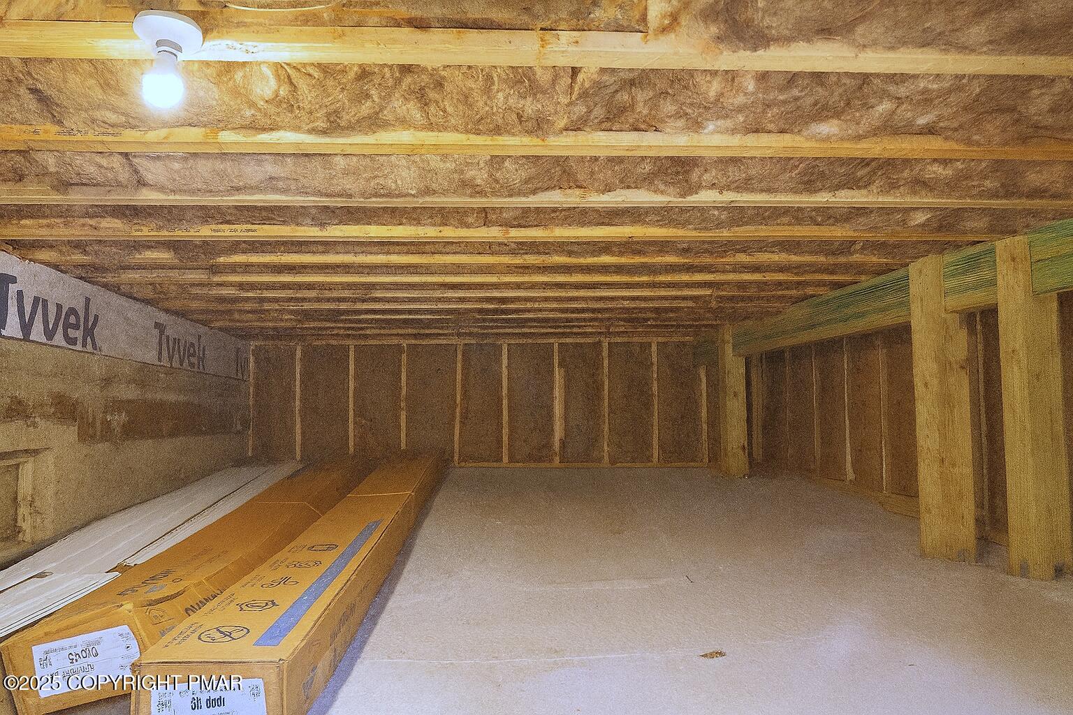 1131 Mink Court Bushkill, PA 18324 - Photo 49 of 63 49 Storage Area Under Office