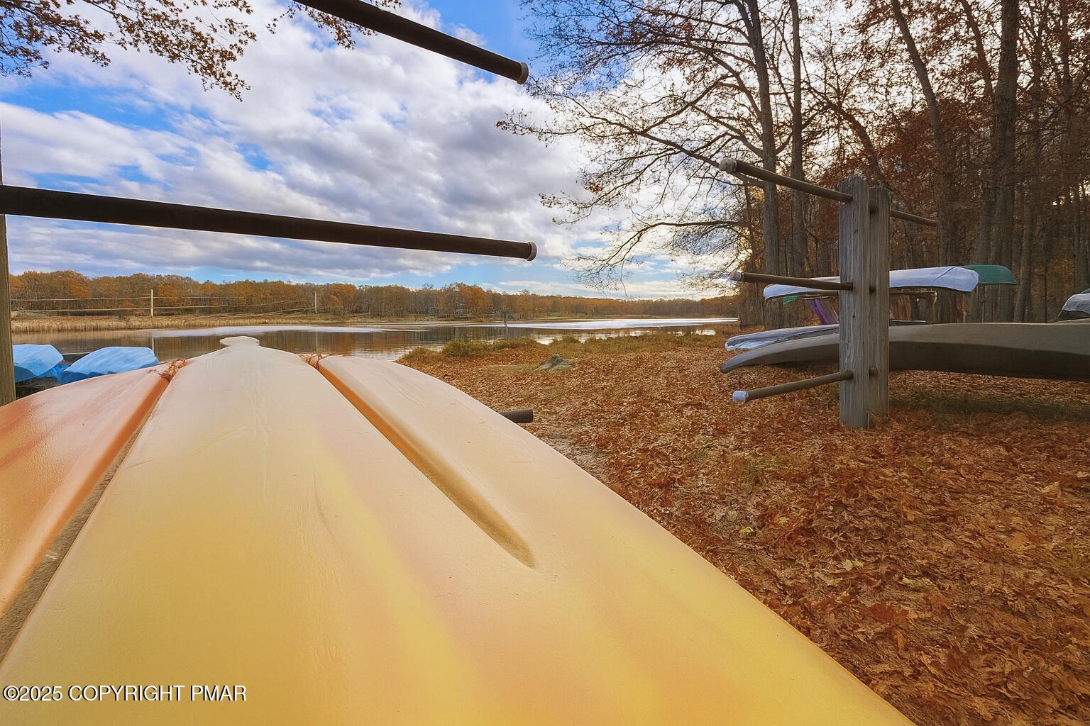 1131 Mink Court Bushkill, PA 18324 - Photo 53 of 63 53 Kayak + Canoe Launch Area