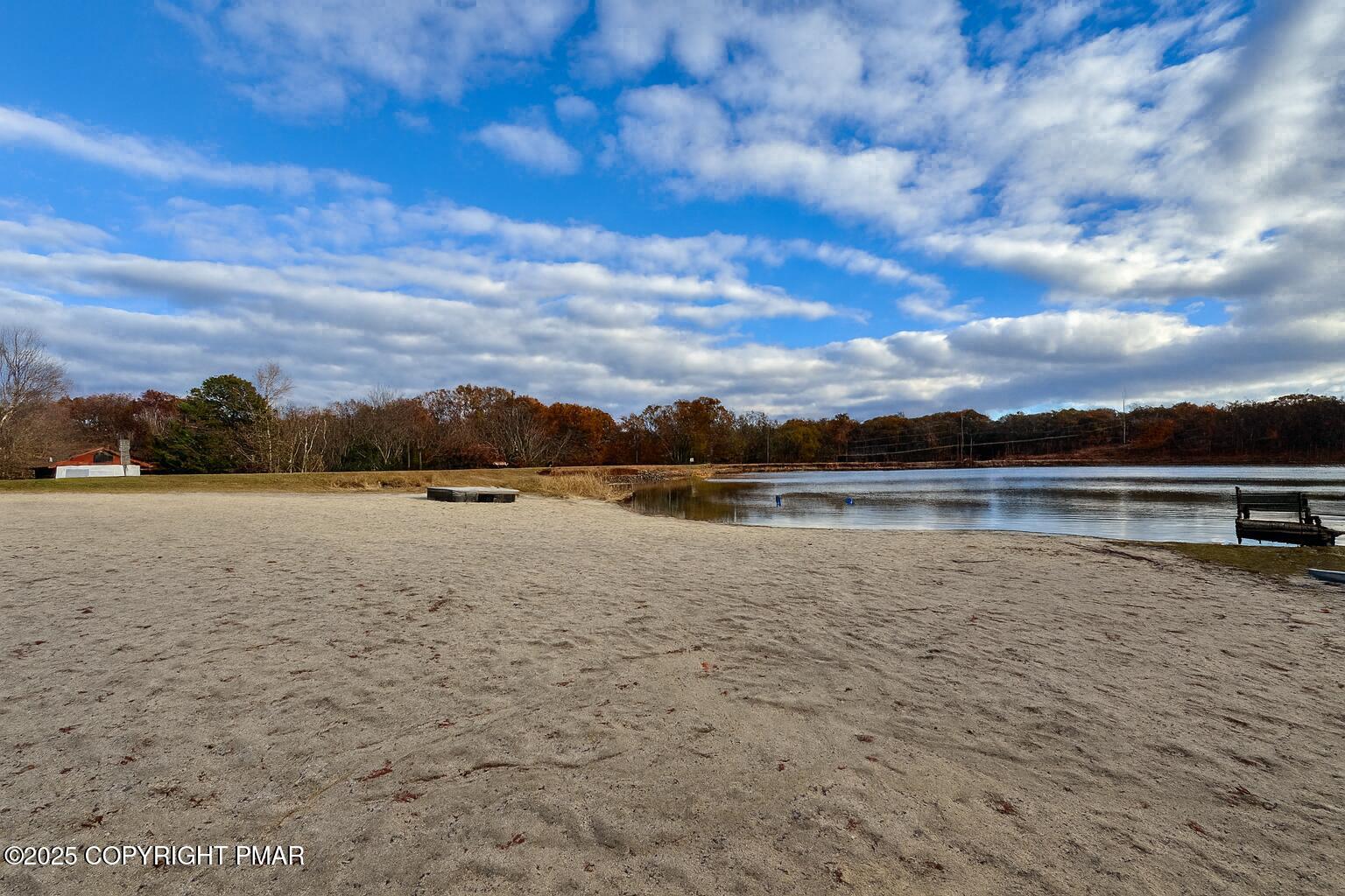 1131 Mink Court Bushkill, PA 18324 - Photo 54 of 63 54 Eagle Lake Community Beach