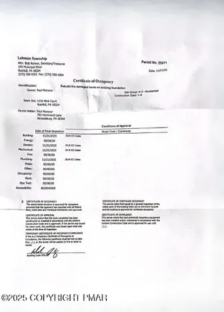 $489,900 | 1131 Mink Court, Bushkill, PA 18324