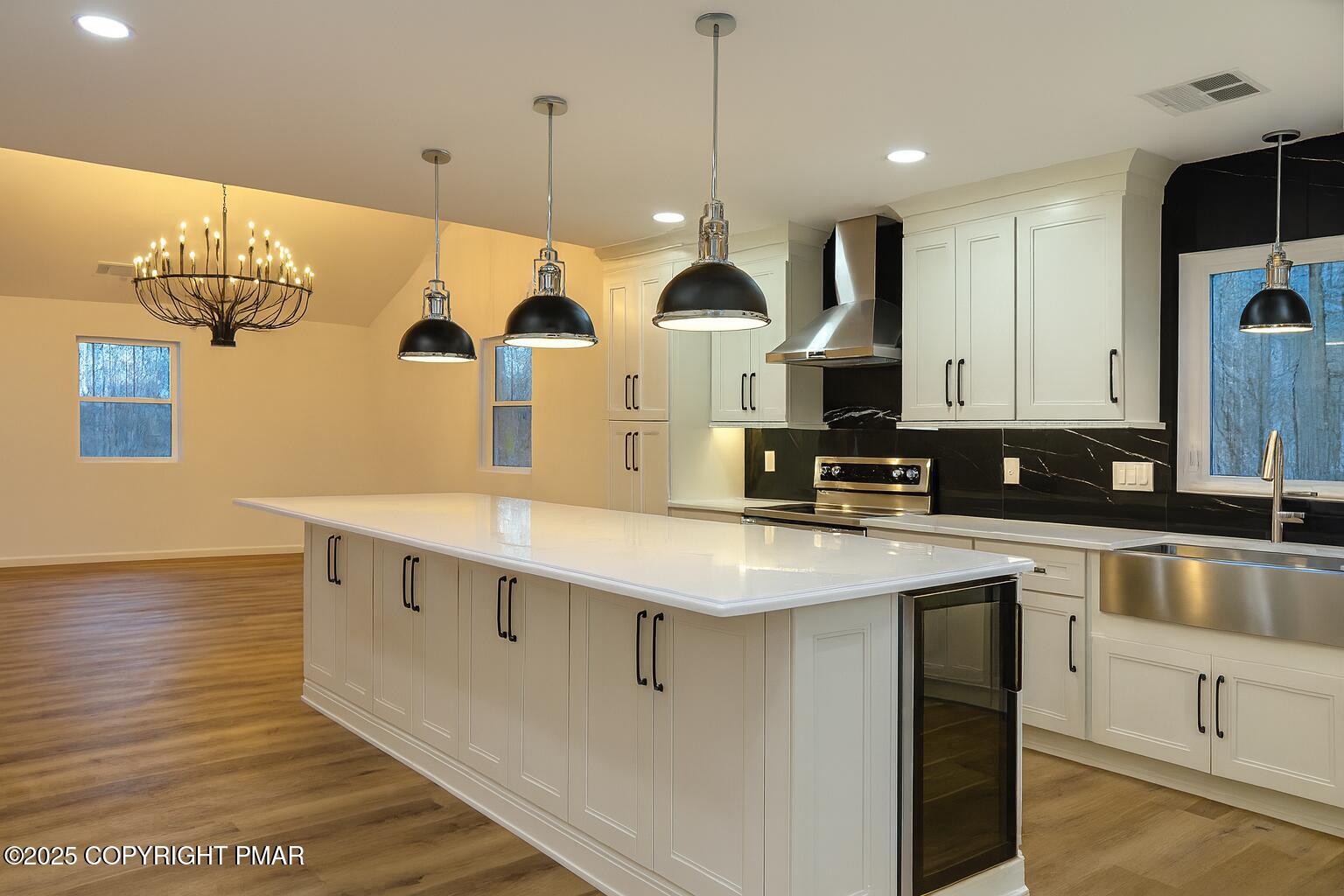 1131 Mink Court Bushkill, PA 18324 - Photo 7 of 63 7 Kitchen Island - Alternate View