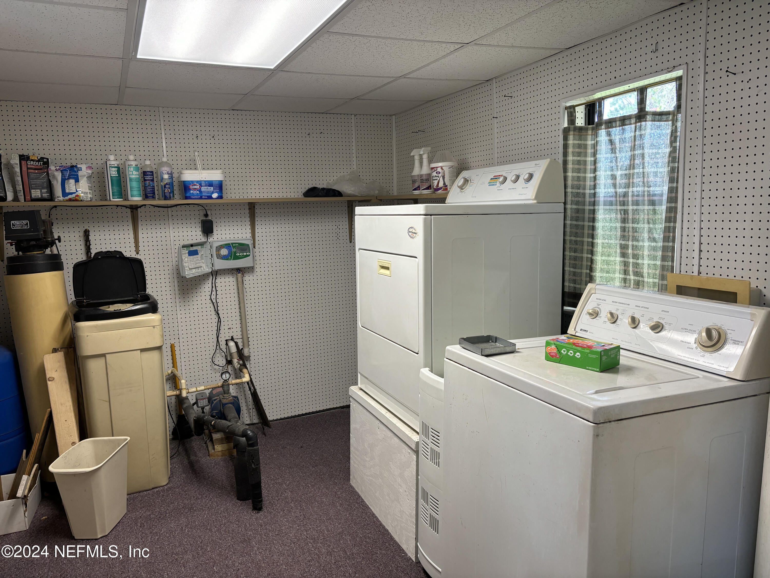 2700 New Berlin Road Jacksonville, FL 32226 - Photo 27 of 42 a room with storage and utility