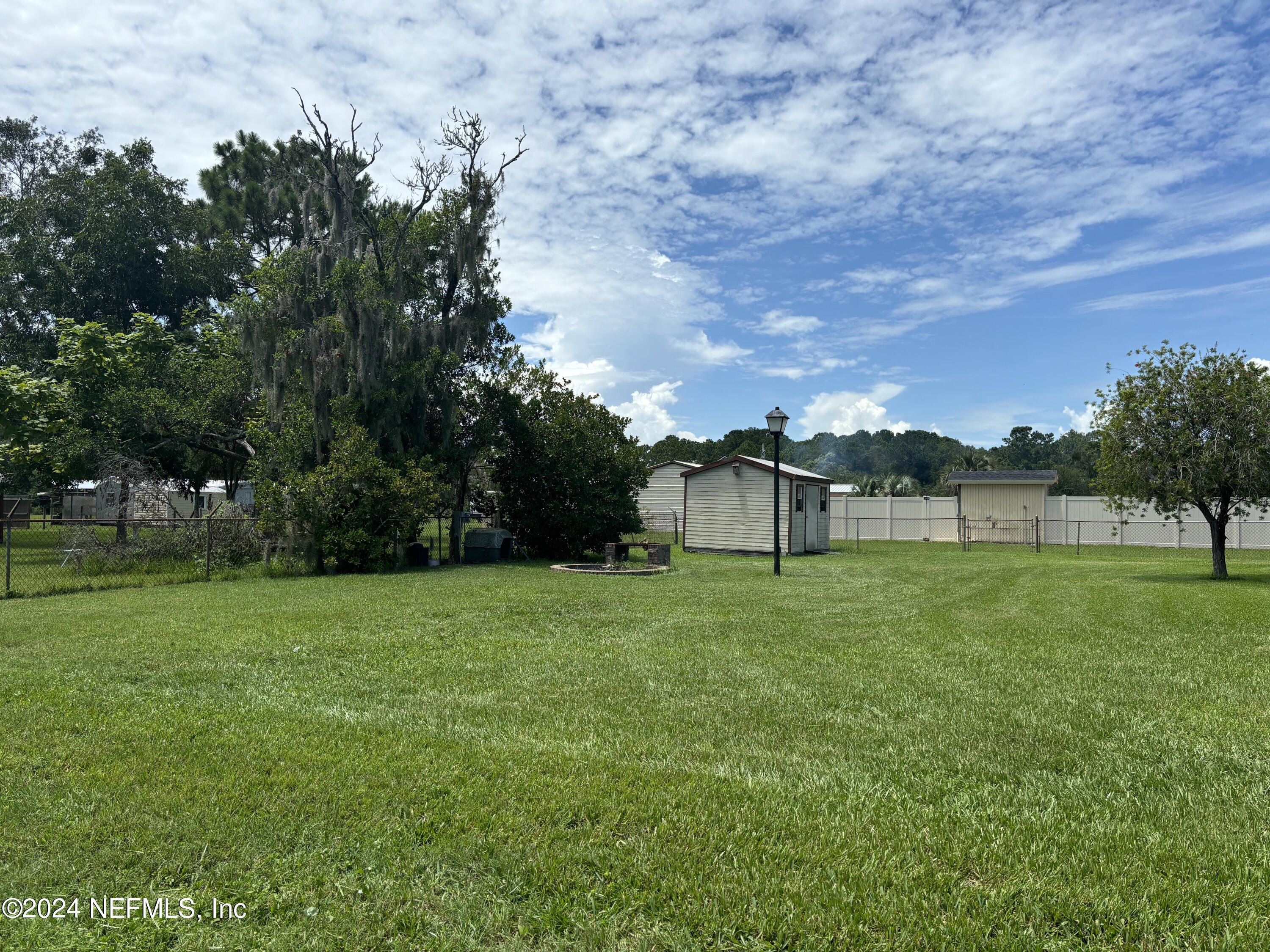 2700 New Berlin Road Jacksonville, FL 32226 - Photo 38 of 42 a view of a backyard