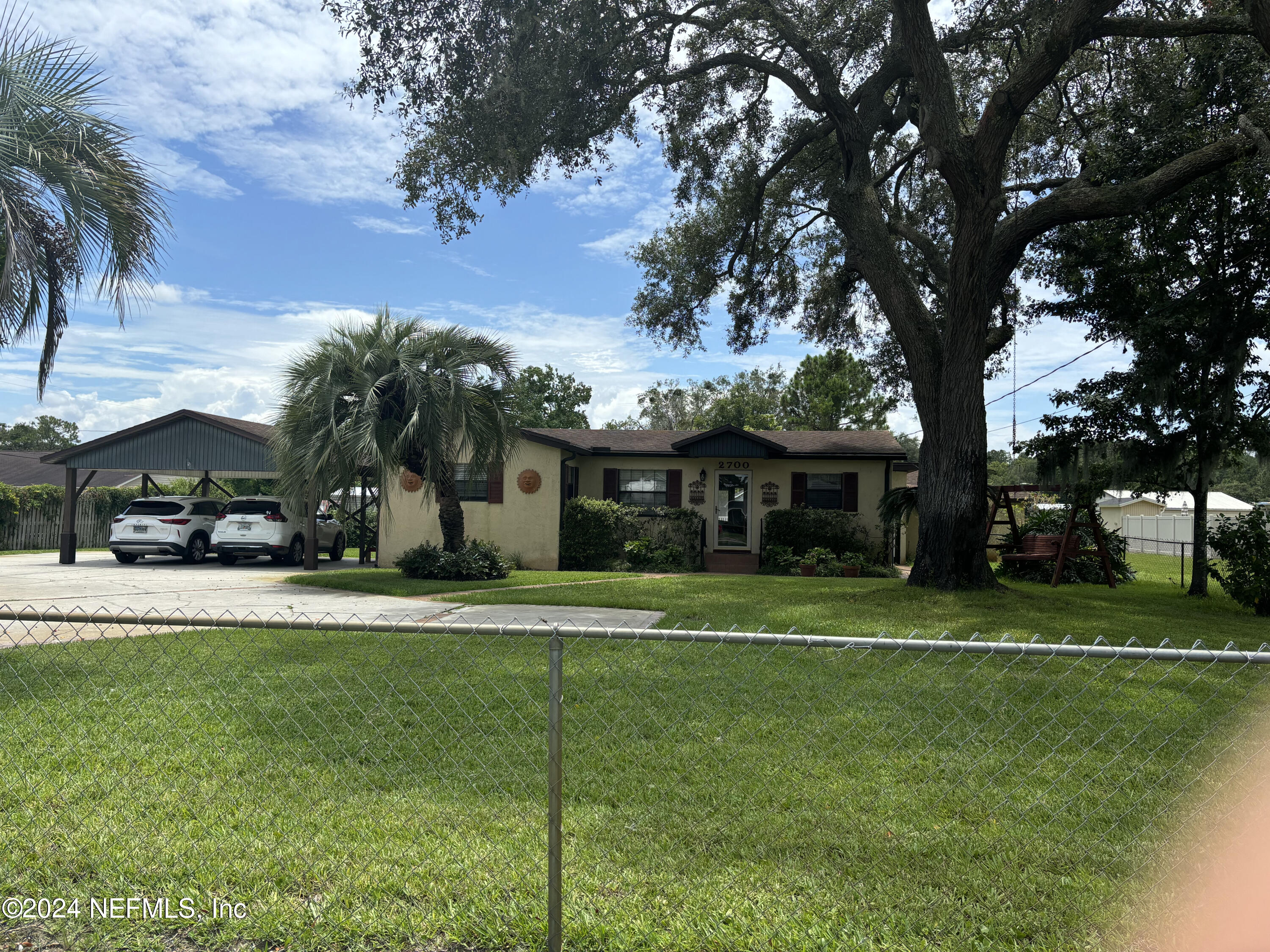 2700 New Berlin Road Jacksonville, FL 32226 - Photo 41 of 42 a front view of a house with a yard