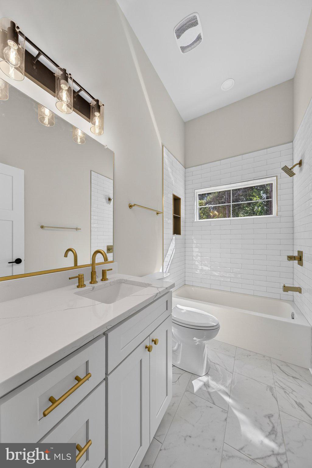 972 Days Bridge Road Mineral, VA 23117 - Photo 39 of 109 Elegant bathroom with modern finishes.