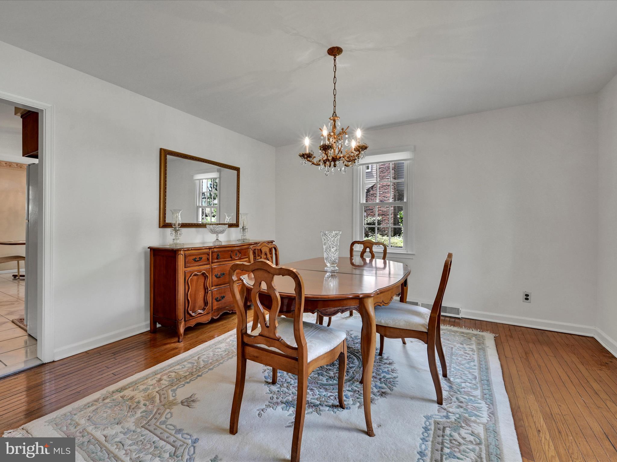 2 Wynnedale Circle Narberth, PA 19072 - Photo 13 of 43 Dining Room