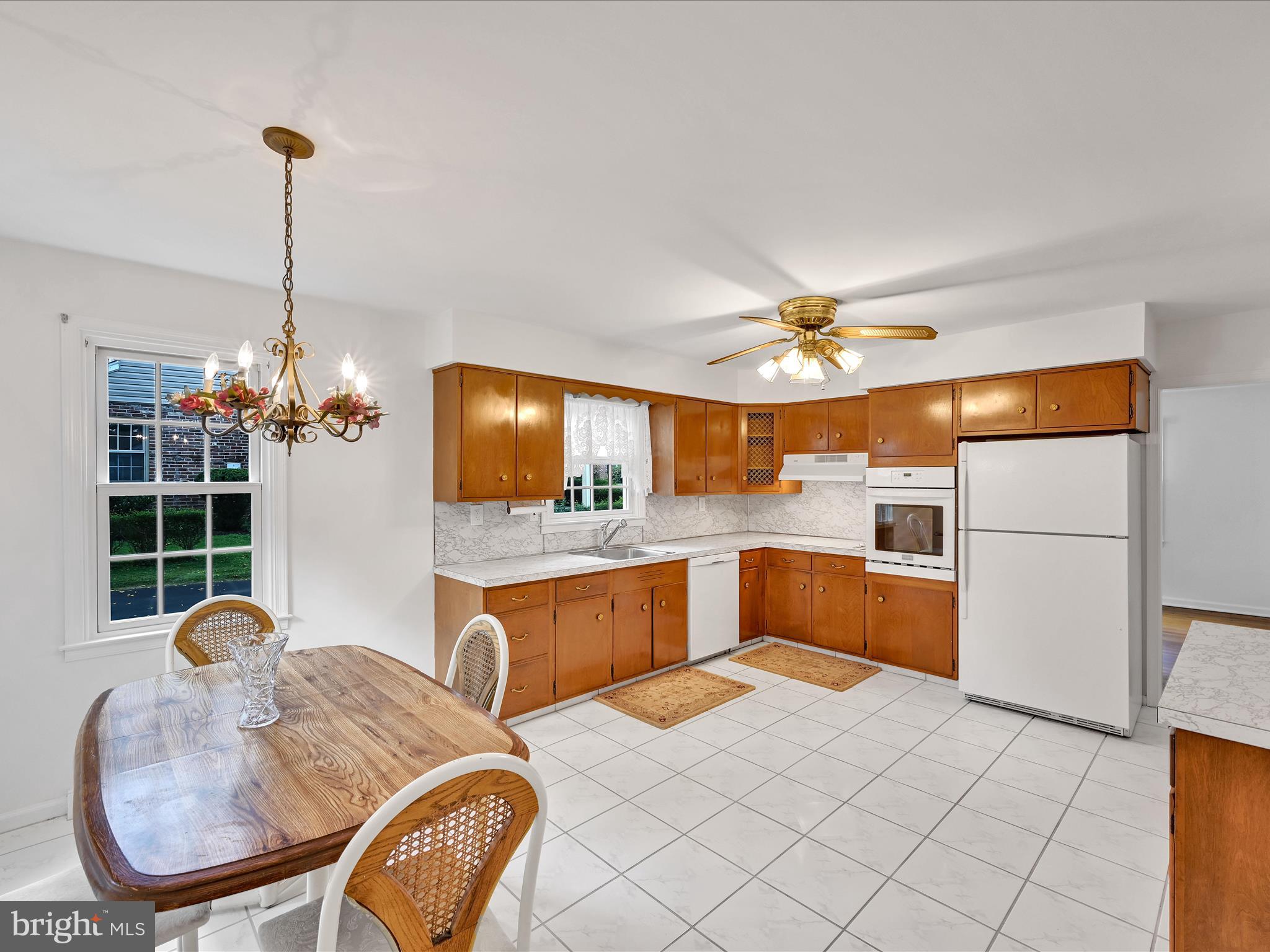 2 Wynnedale Circle Narberth, PA 19072 - Photo 18 of 43 Breakfast Nook
