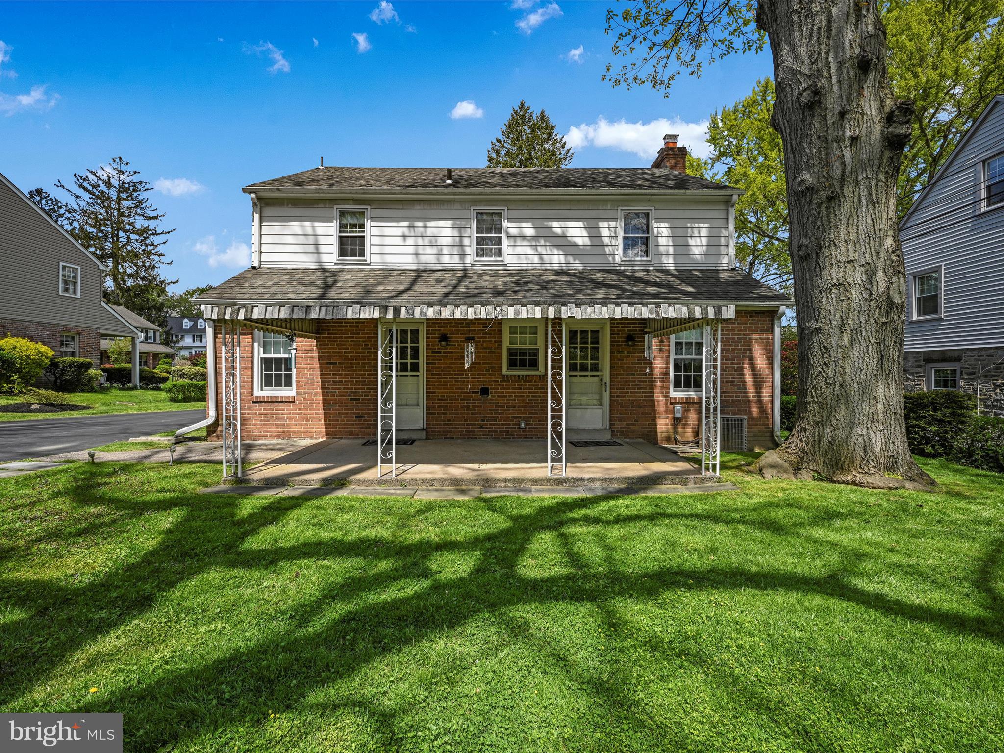 2 Wynnedale Circle Narberth, PA 19072 - Photo 38 of 43 Backyard