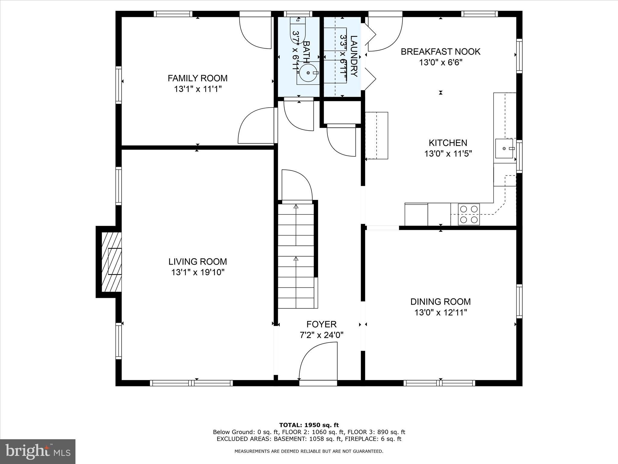 2 Wynnedale Circle Narberth, PA 19072 - Photo 41 of 43 1st Floor