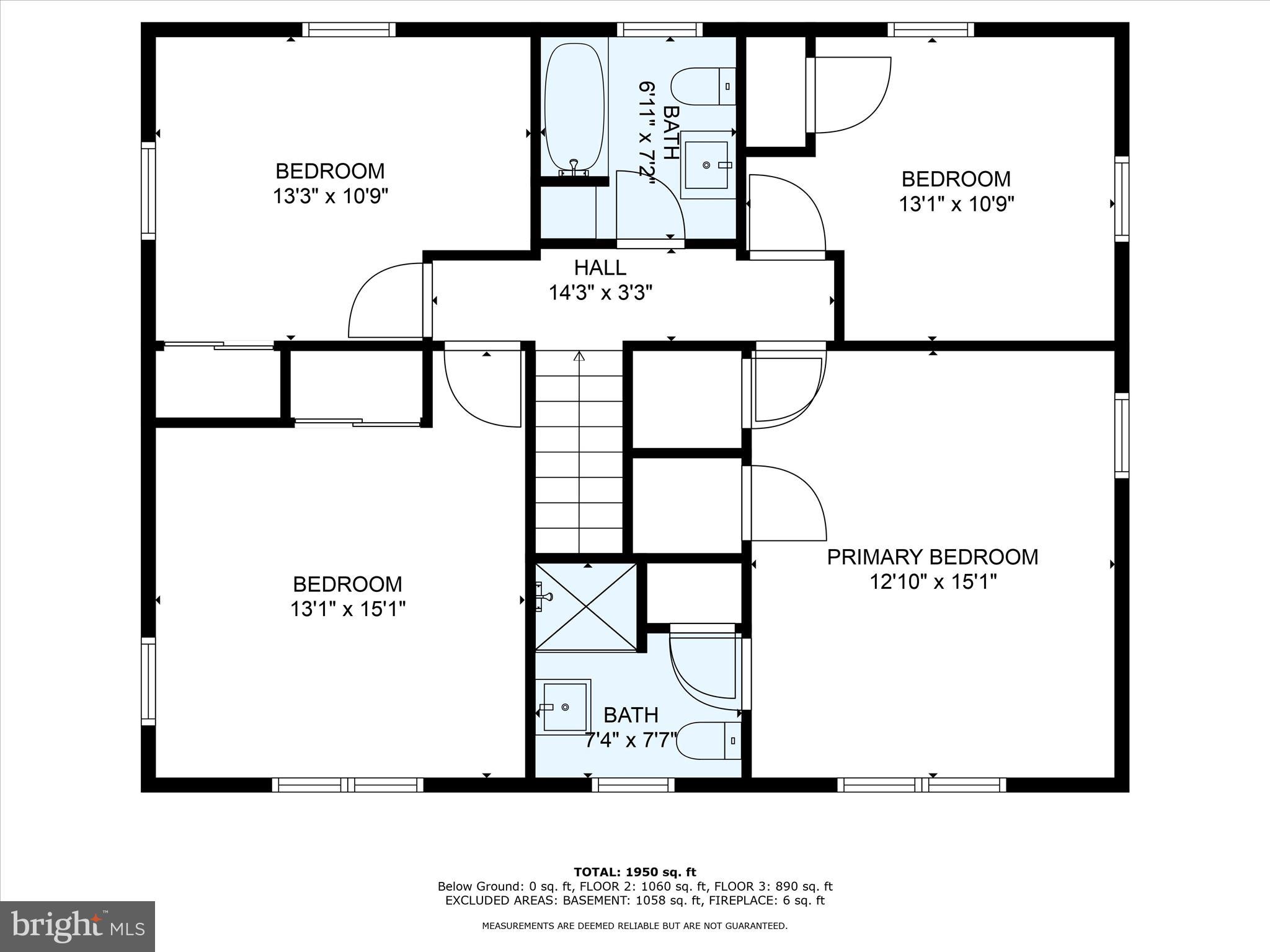2 Wynnedale Circle Narberth, PA 19072 - Photo 42 of 43 2nd Floor