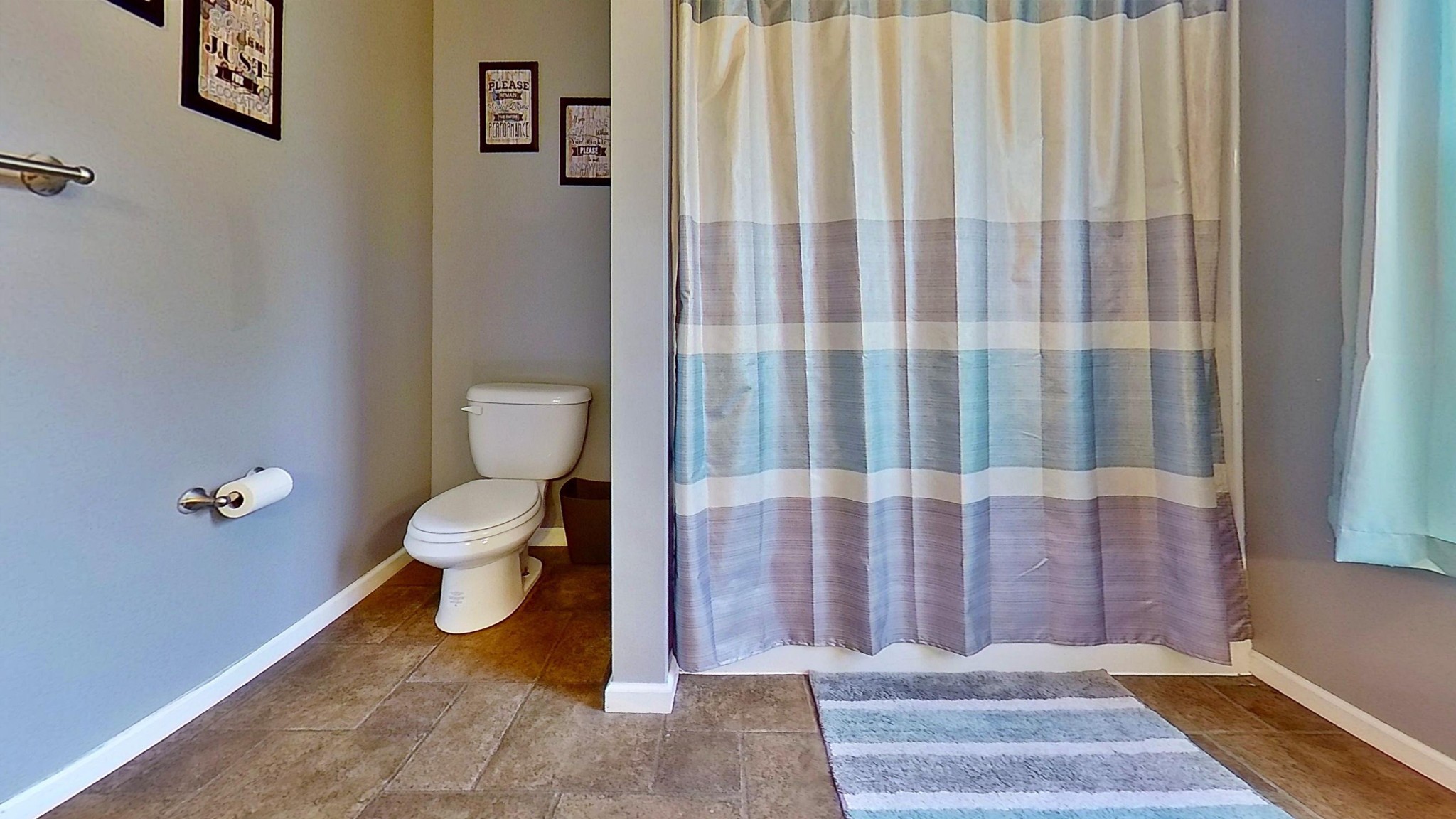 1110 Toomey Road Oneida, TN 37841 - Photo 25 of 30 a bathroom with a toilet and shower
