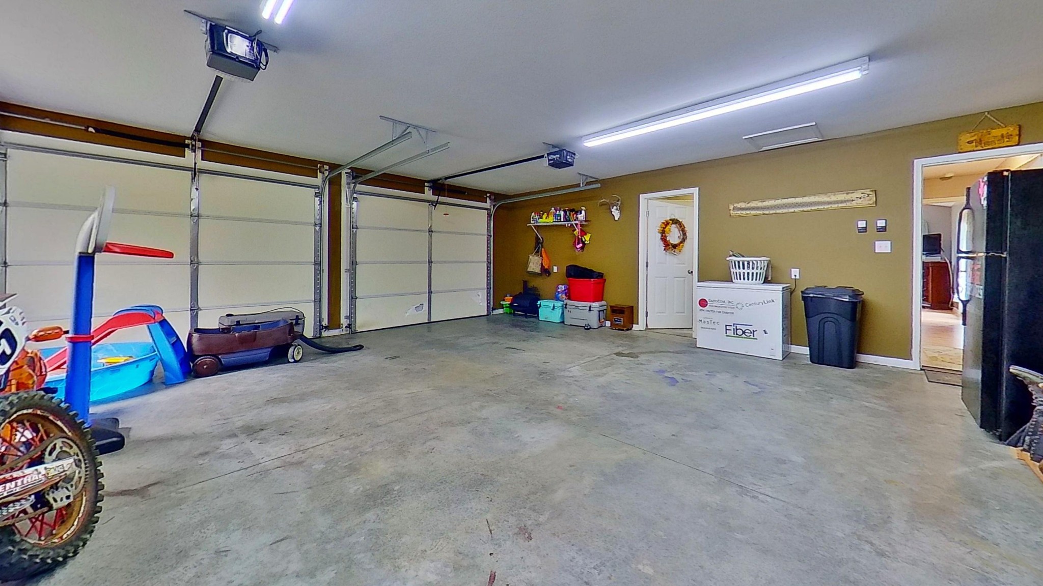 1110 Toomey Road Oneida, TN 37841 - Photo 28 of 30 a view of garage