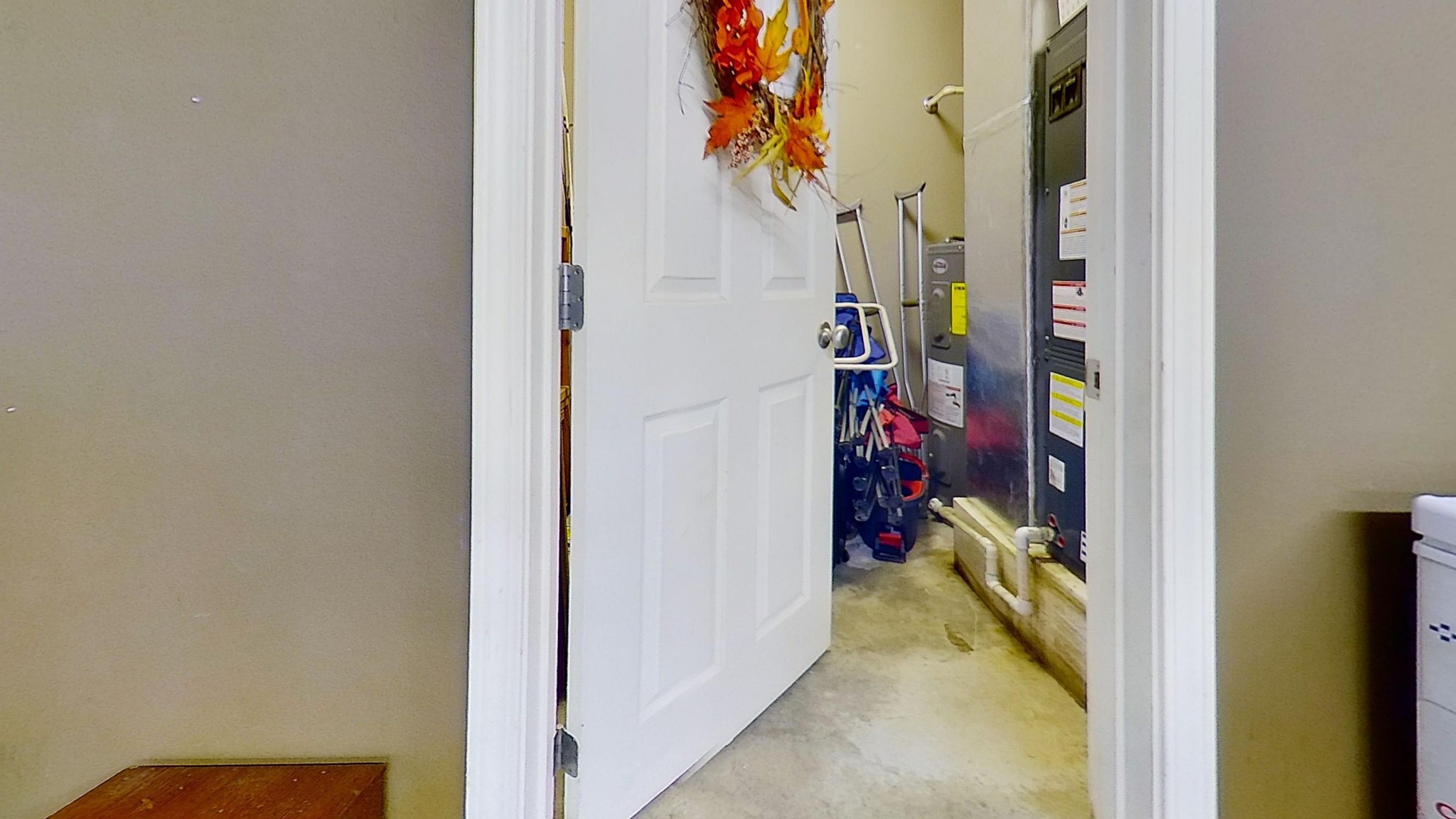 1110 Toomey Road Oneida, TN 37841 - Photo 29 of 30 a view of a hallway with a closet