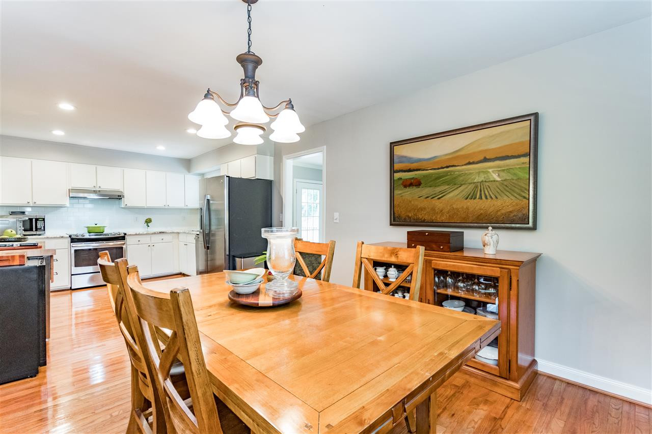 3117 Merrianne Drive Raleigh, NC 27607 - Photo 12 of 30 DR / Kitchen