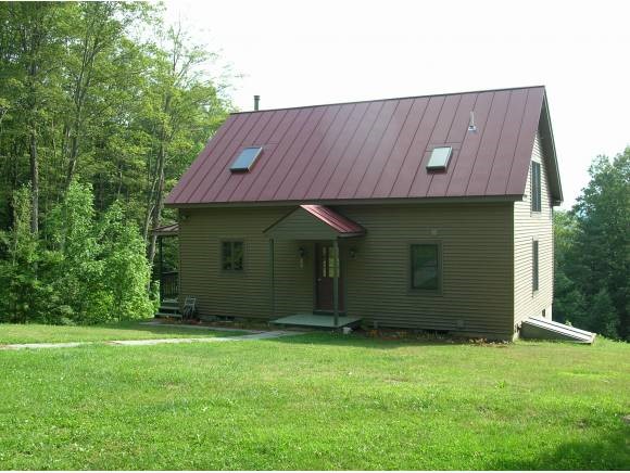 1401 East Hill Road Brookfield, VT 05036 - Photo 1 of 1 Gallery Image 1