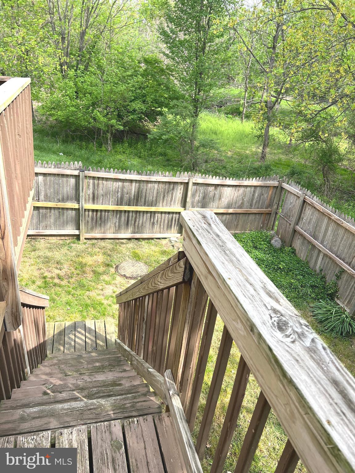 1679 Colonial Way Frederick, MD 21702 - Photo 30 of 31 Fenced yard
