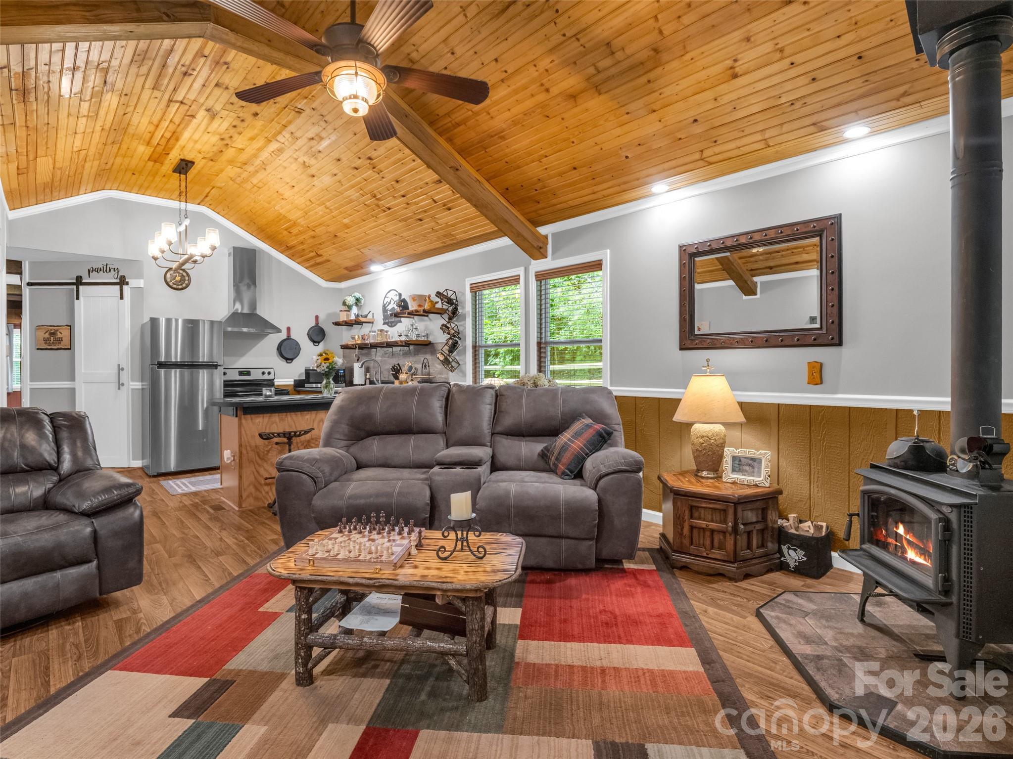479 Camp Hill Road Mill Spring, NC 28756 - Photo 13 of 48