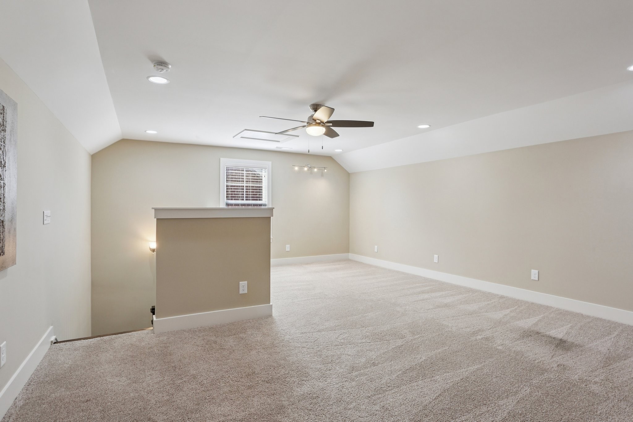 3014 Mainstream Drive Franklin, TN 37064 - Photo 39 of 69 a view of an empty room with a ceiling fan