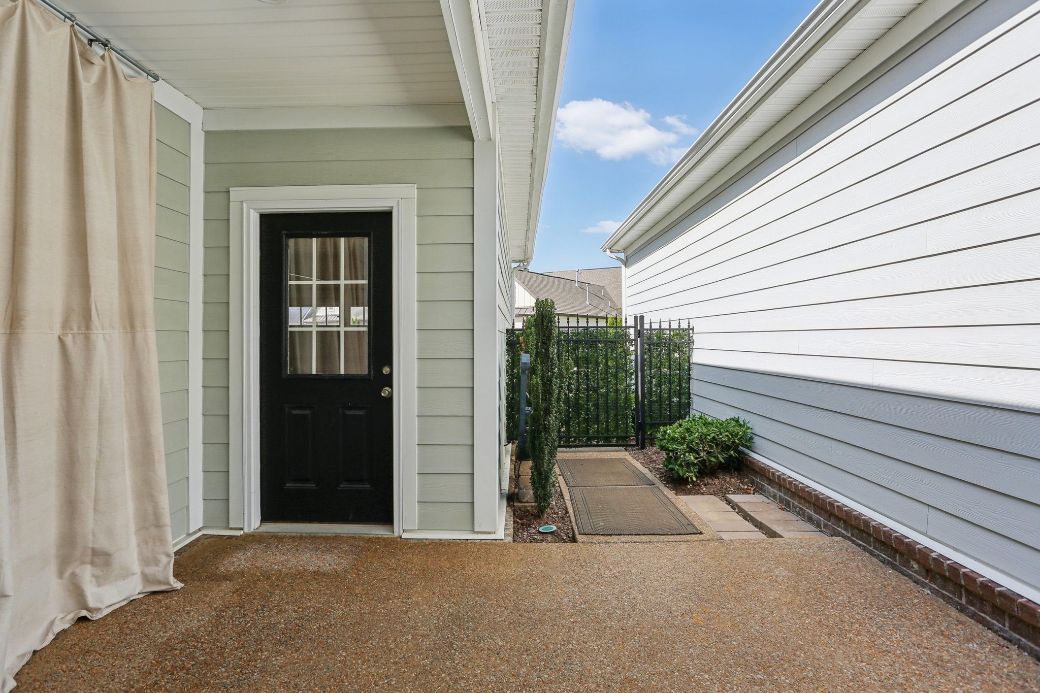 3014 Mainstream Drive Franklin, TN 37064 - Photo 47 of 69 a view of a house with a door and wooden floor