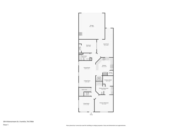 $665,000 | 3014 Mainstream Drive, Franklin, TN 37064