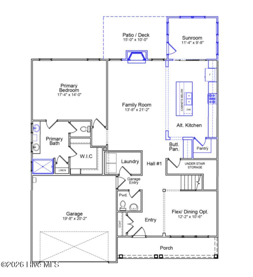 88 Lookout Point Hampstead, NC 28443 - Photo 2 of 20 ETW 43 First Floor