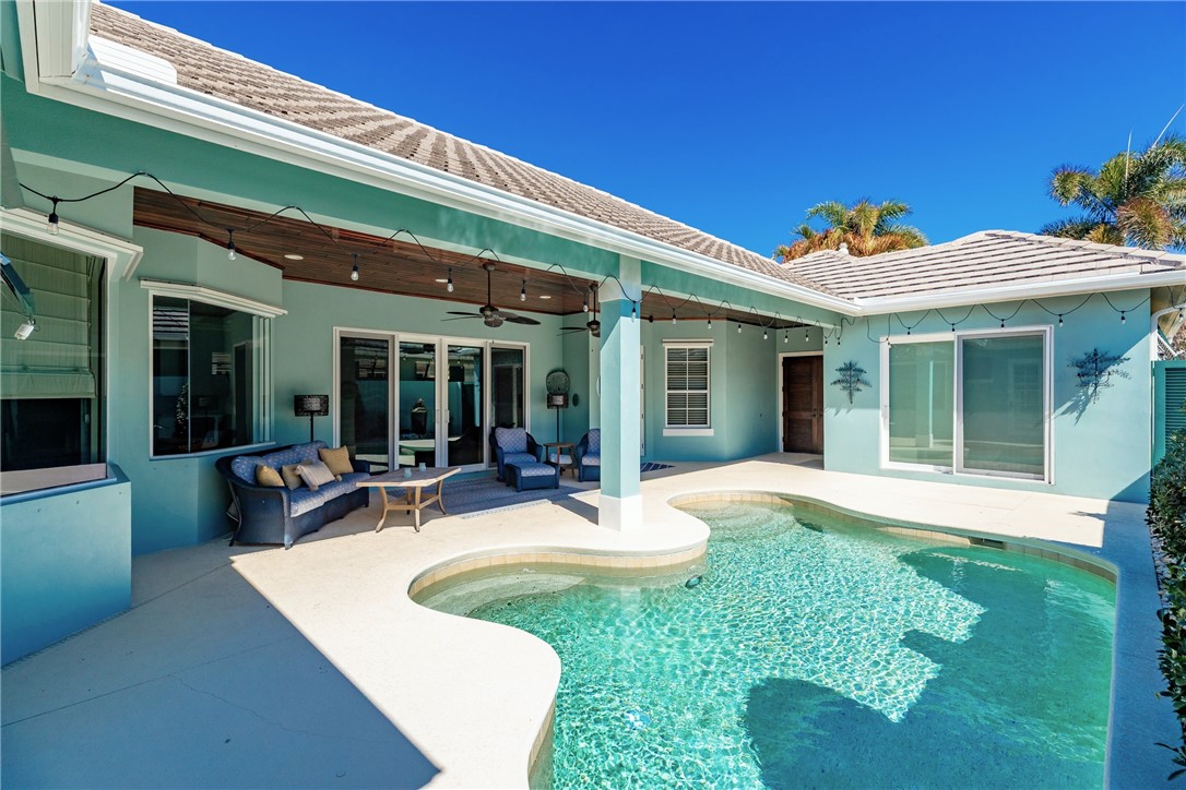 9205 Spring Time Drive Vero Beach, FL 32963 - Photo 6 of 34