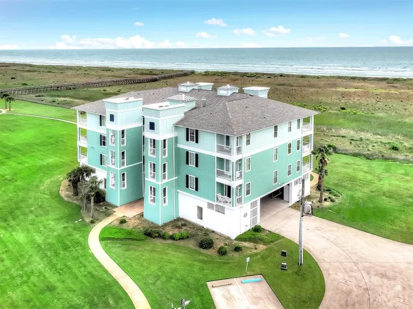 $535,000 | 4221 Grassy Pointe Drive, Unit 203, Galveston, TX 77554