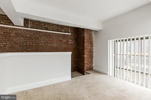 a view of wooden floor
