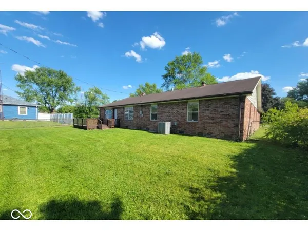$194,900 | 724 Iroquois Street, Anderson, IN 46012