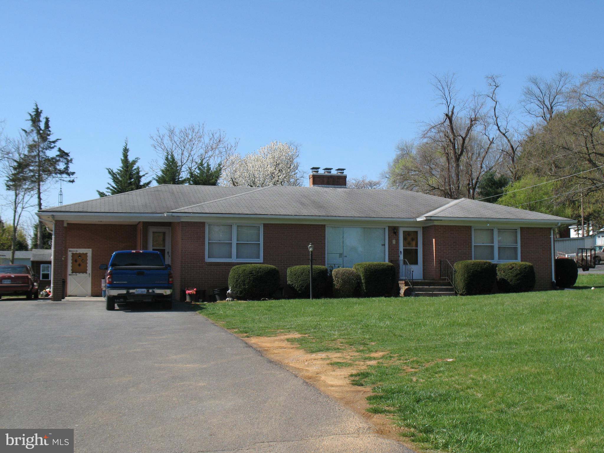2316 Middle Road Winchester, VA 22601 - Photo 1 of 2 Exterior (Front)