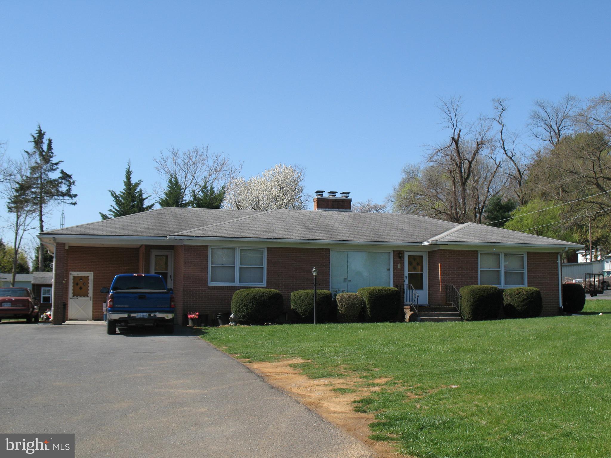 2316 Middle Road Winchester, VA 22601 - Photo 2 of 2 Exterior (Front)