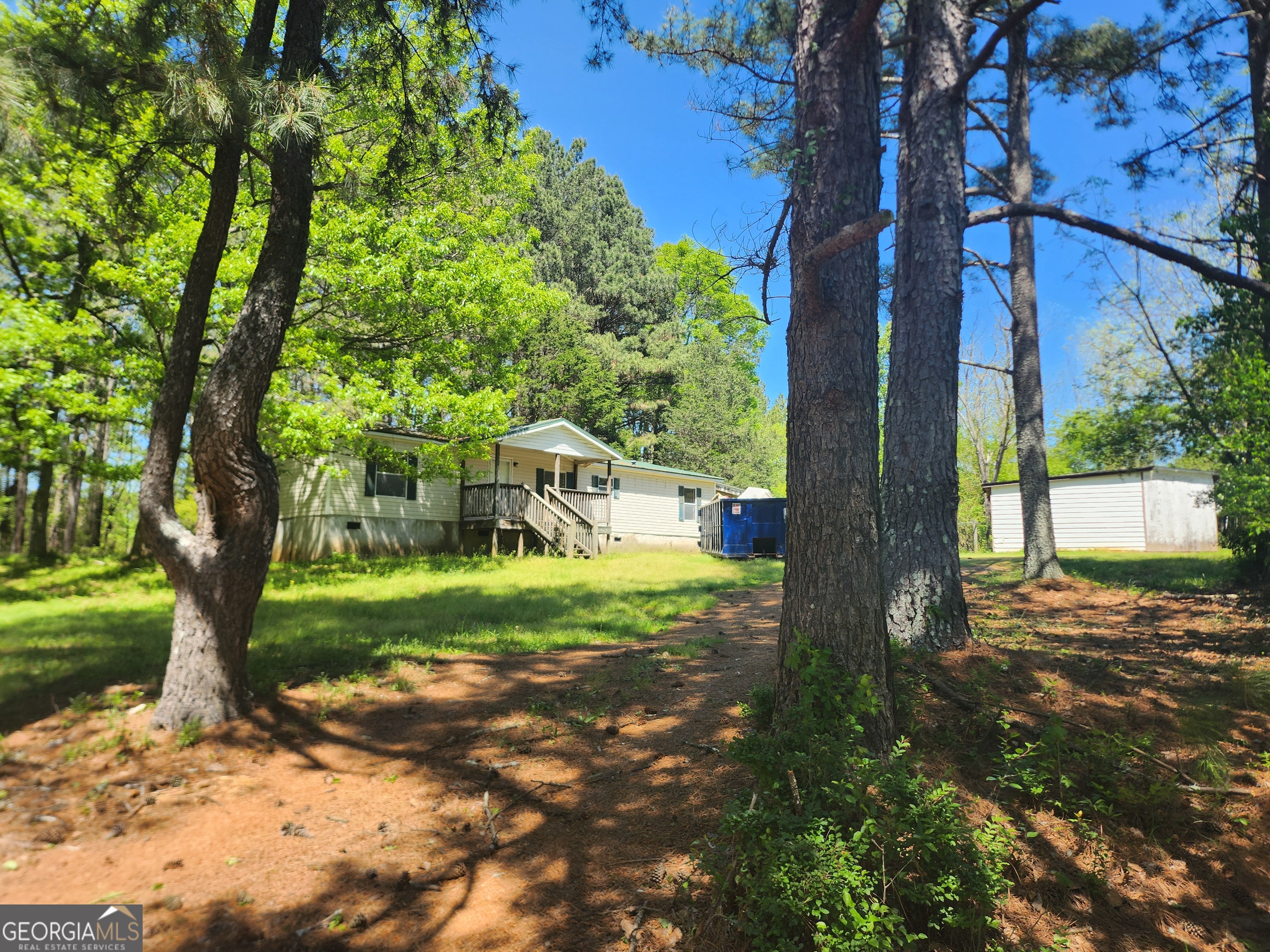 1010 Bethel Church Road Monroe, GA 30655 - Photo 1 of 1 Front of home