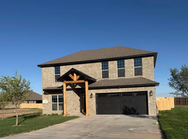 $443,754 | 2 Danridge Drive, Canyon, TX 79015