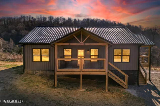 $425,000 | 161 Greasy Cove Road, Cosby, TN 37722