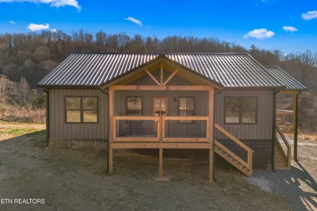 $425,000 | 161 Greasy Cove Road, Cosby, TN 37722