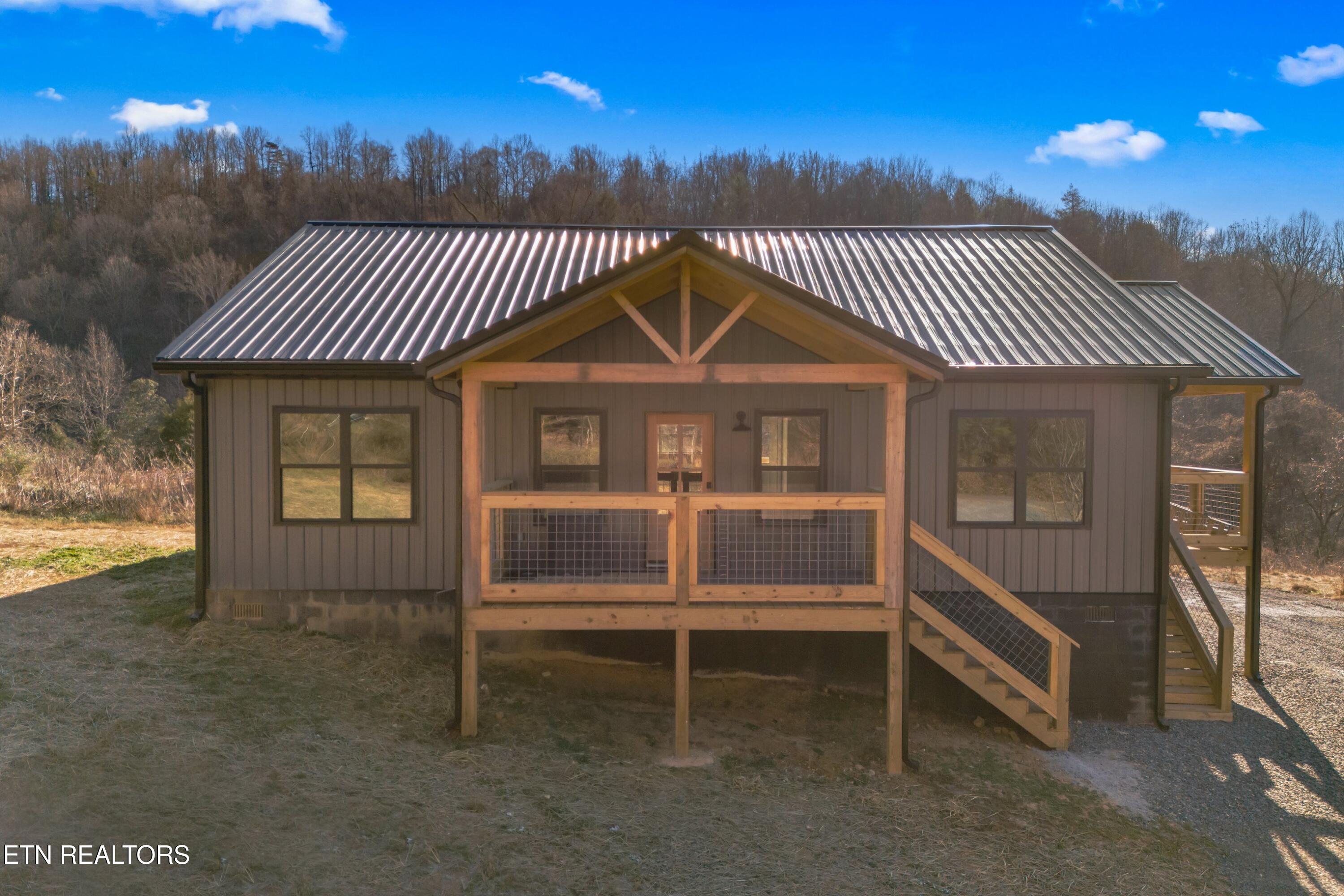 161 Greasy Cove Road Cosby, TN 37722 - Photo 2 of 35 003-161GreasyCoveRoad-Cosby-TN-37722-SMA