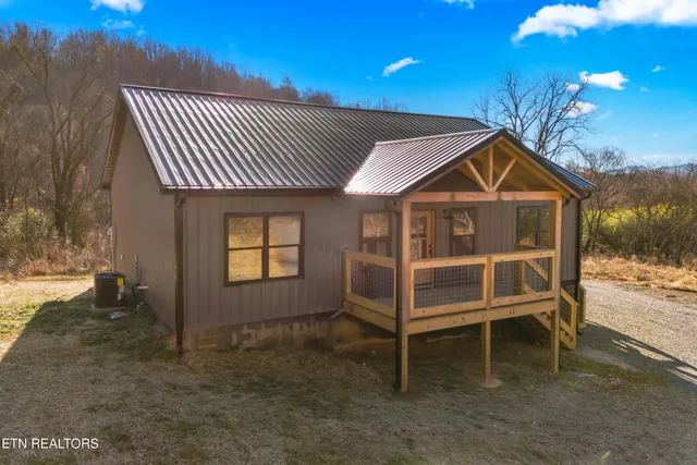 $425,000 | 161 Greasy Cove Road, Cosby, TN 37722