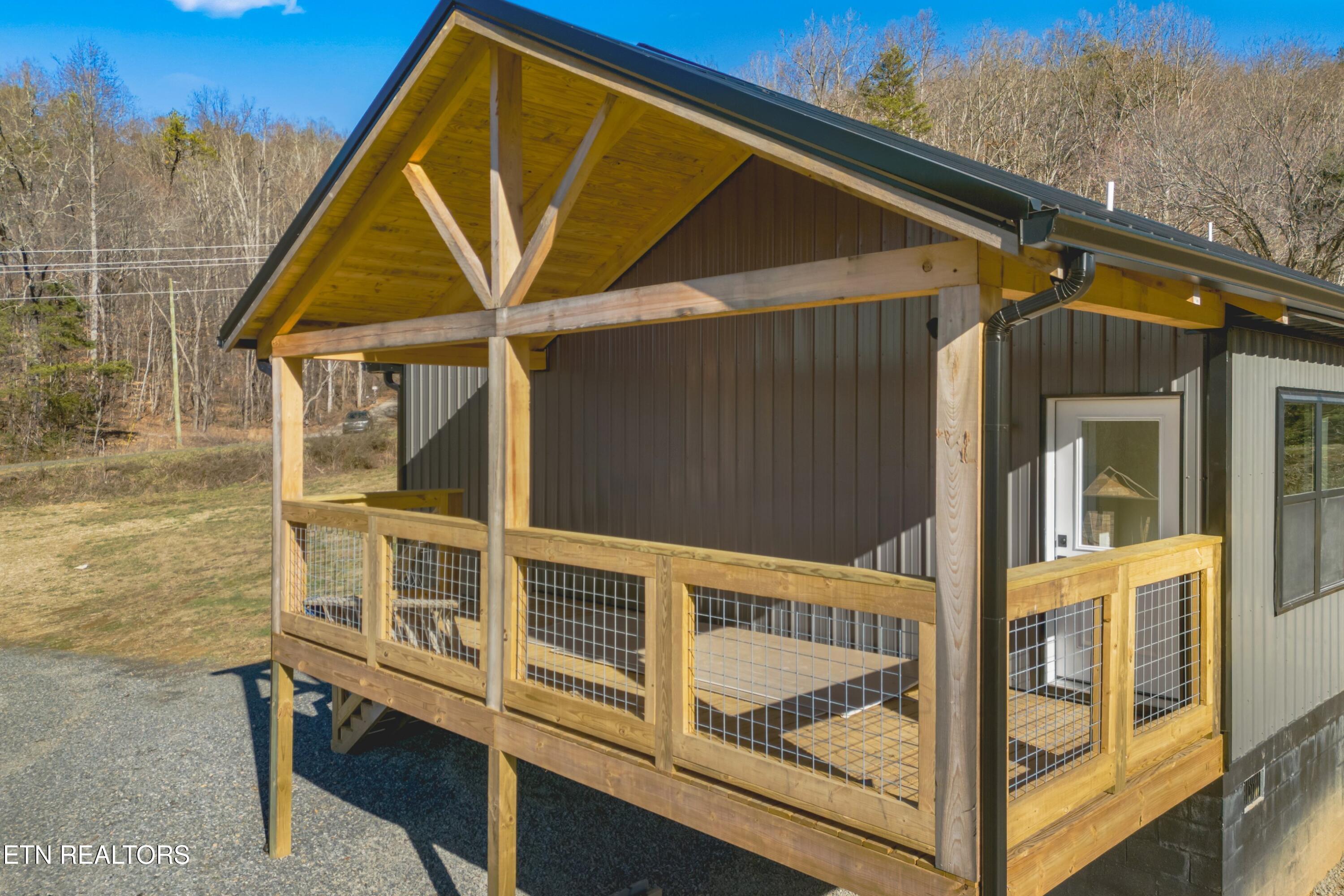 161 Greasy Cove Road Cosby, TN 37722 - Photo 27 of 35 042-161GreasyCoveRoad-Cosby-TN-37722-SMA