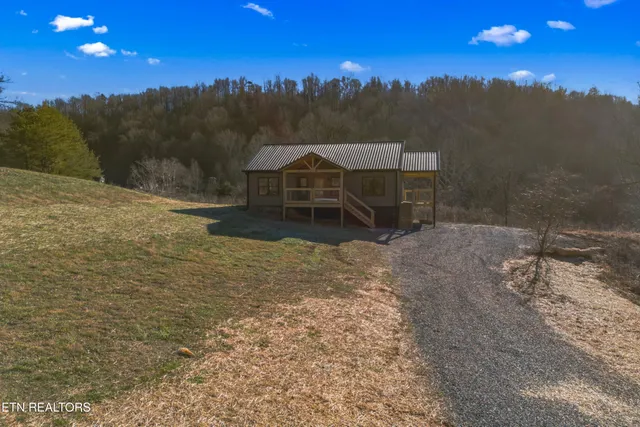 $425,000 | 161 Greasy Cove Road, Cosby, TN 37722