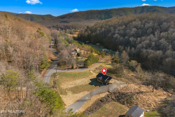 $389,900 | 161 Greasy Cove Road, Cosby, TN 37722