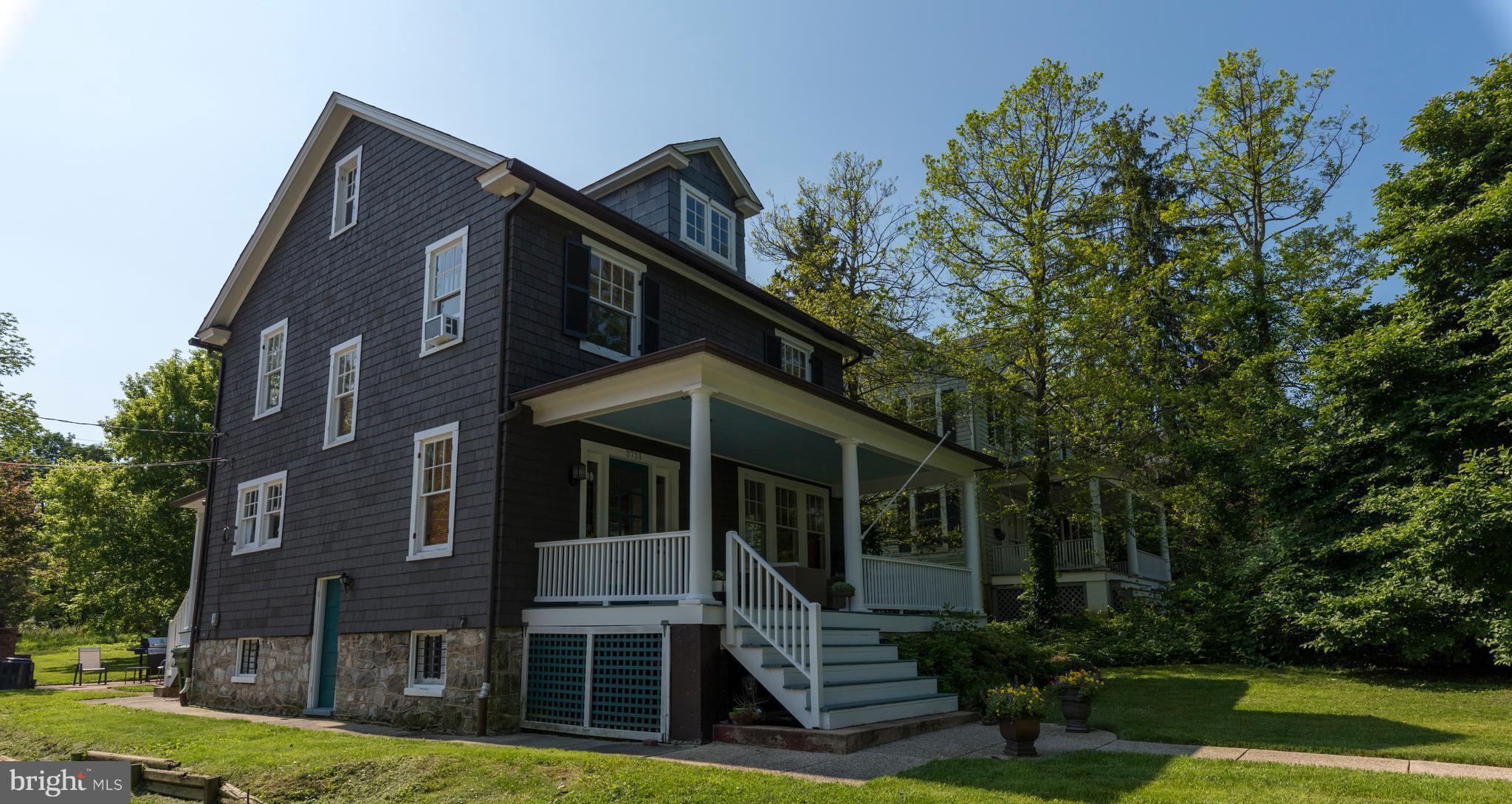 5733 Ridgedale Road Baltimore, MD 21209 - Photo 2 of 30 Exterior (Front)