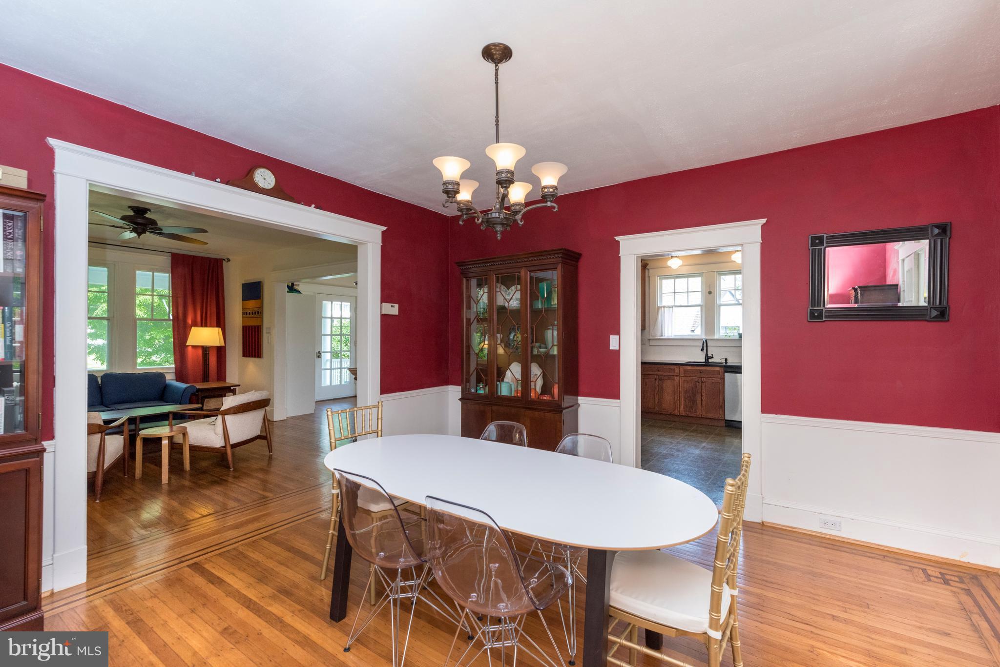 5733 Ridgedale Road Baltimore, MD 21209 - Photo 11 of 30 Dining Room
