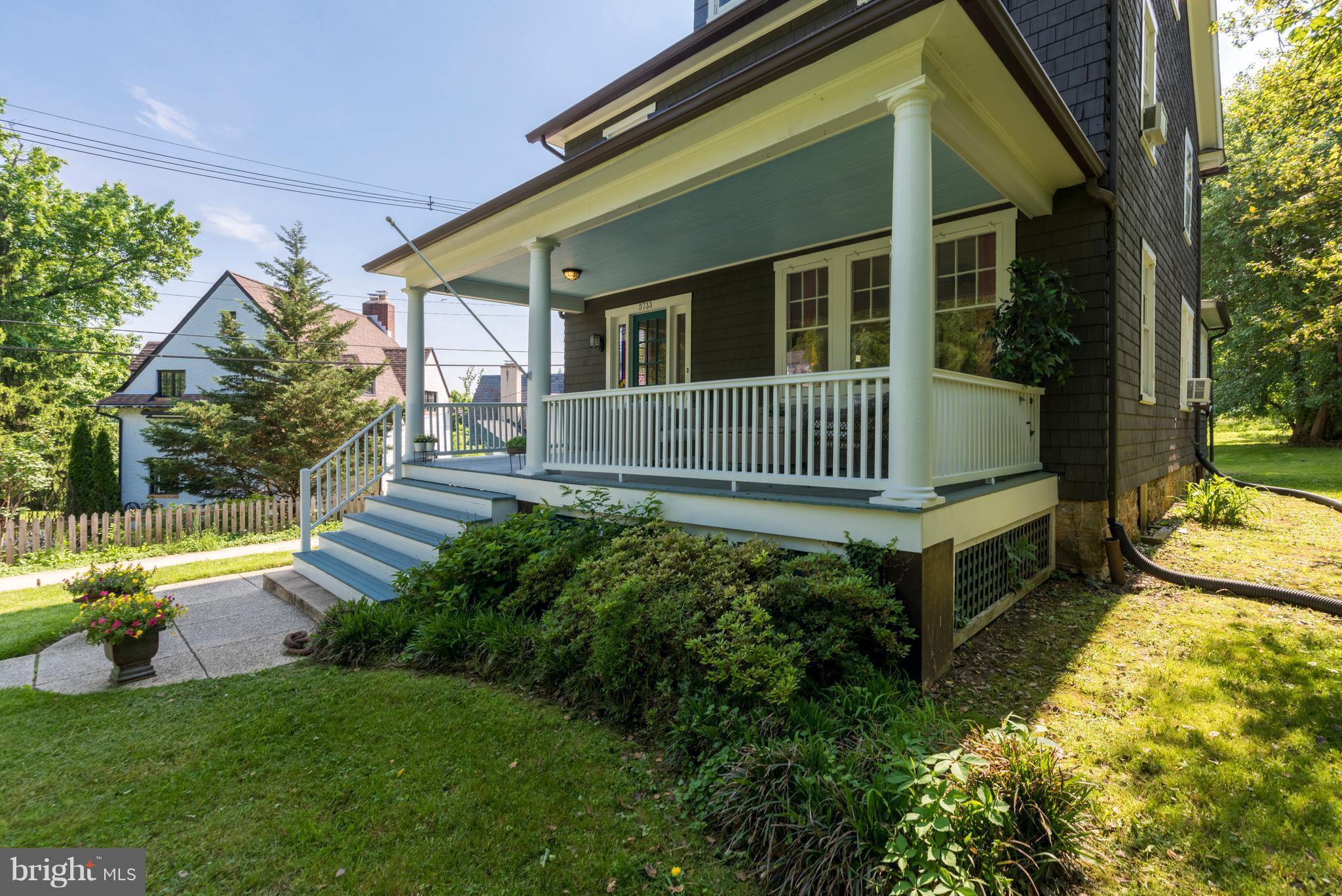 5733 Ridgedale Road Baltimore, MD 21209 - Photo 3 of 30 Exterior (Front)