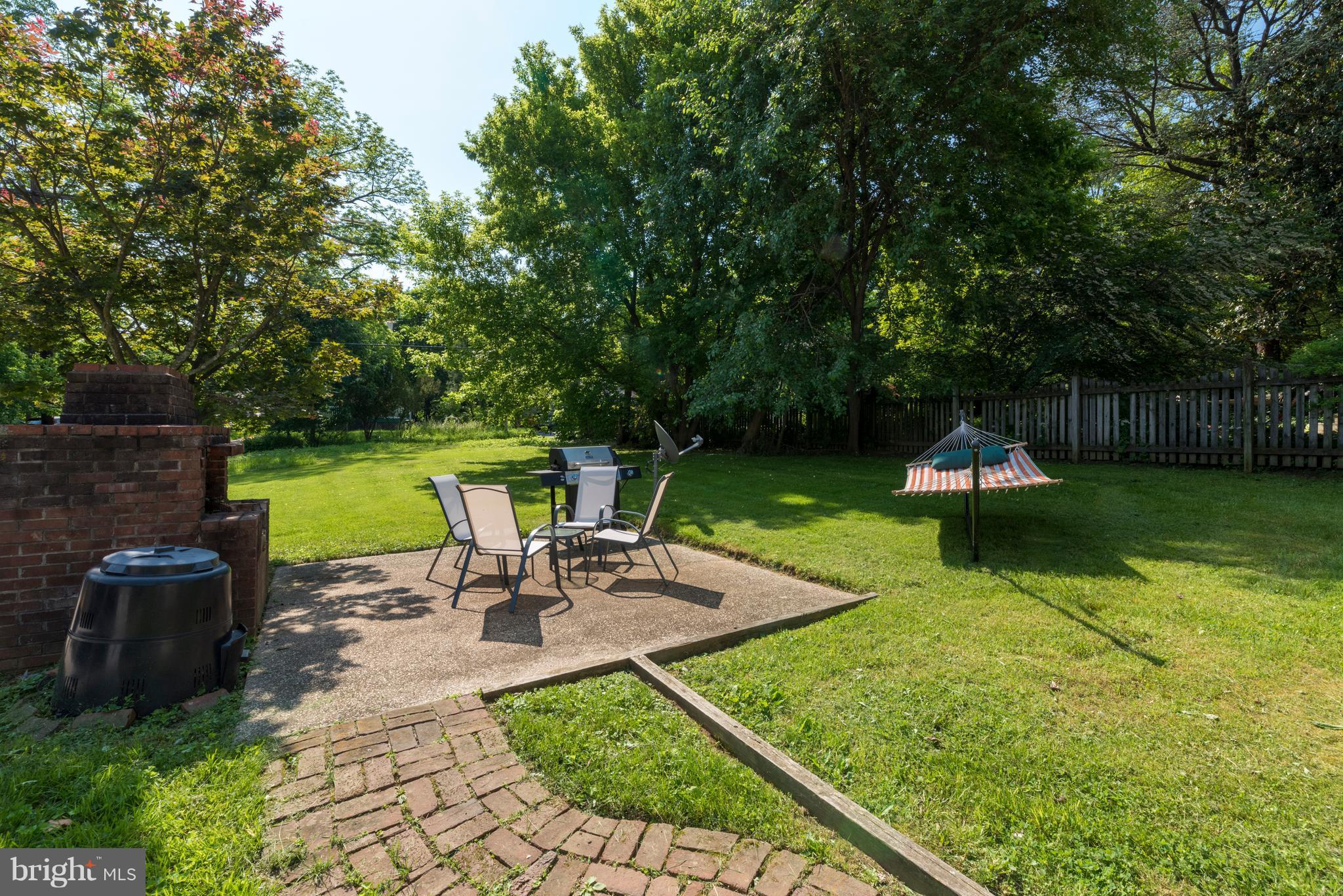 5733 Ridgedale Road Baltimore, MD 21209 - Photo 29 of 30 Exterior (Rear)