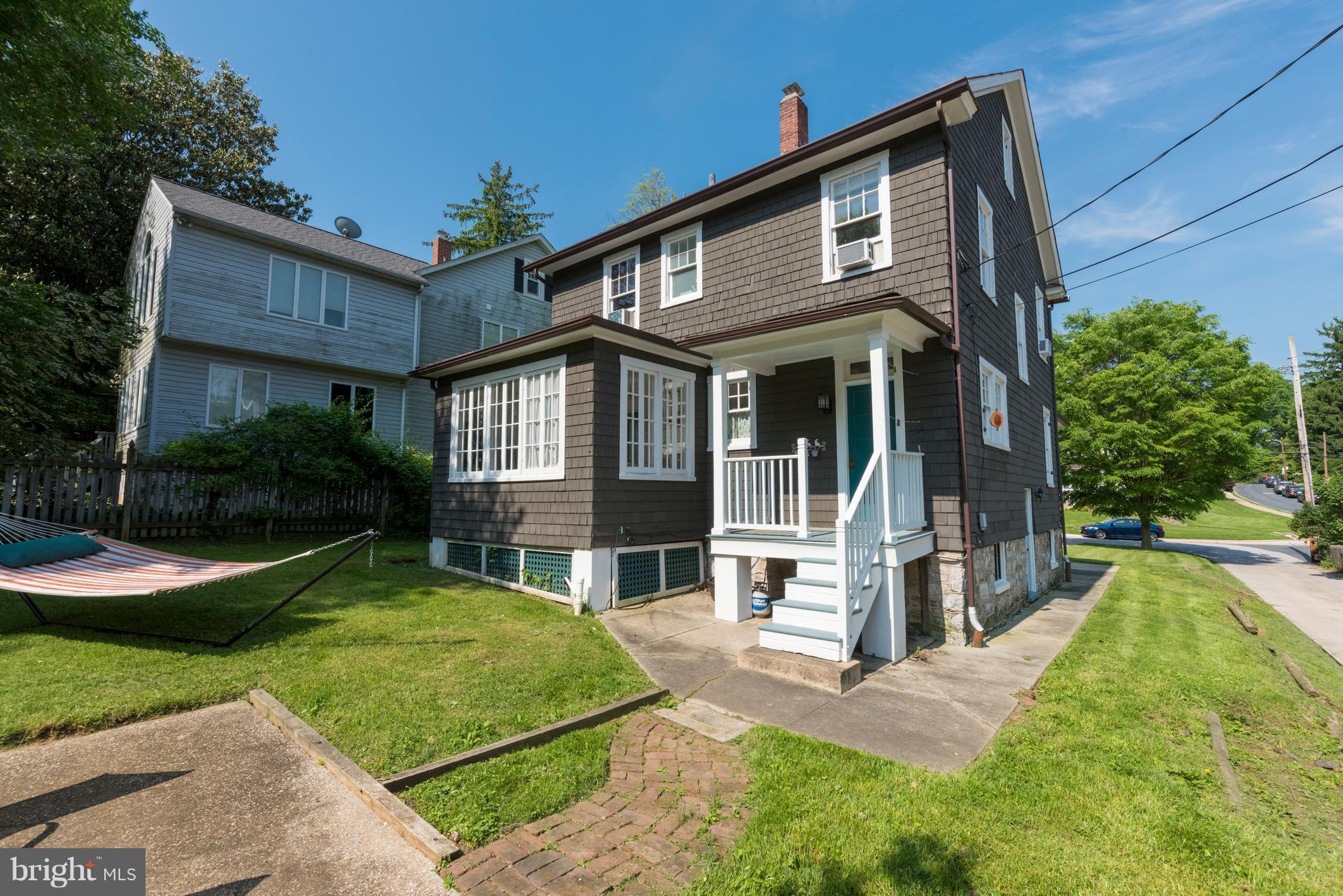 5733 Ridgedale Road Baltimore, MD 21209 - Photo 30 of 30 Exterior (Rear)