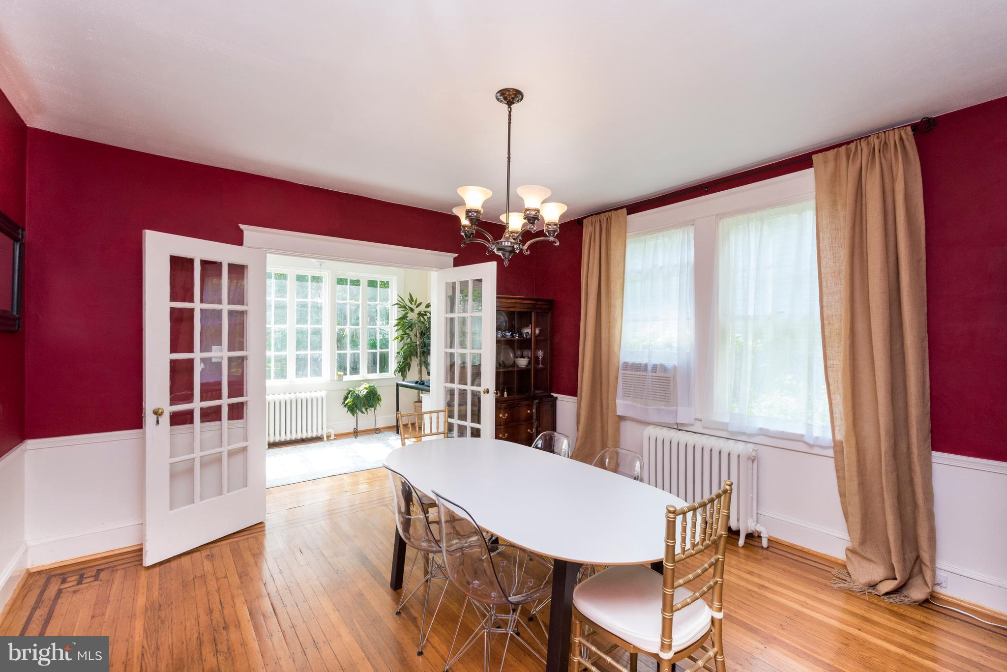 5733 Ridgedale Road Baltimore, MD 21209 - Photo 10 of 30 Dining Room