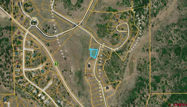 $48,000 | 266 Dylan Drive, Pagosa Springs, CO 81147