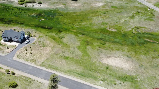 a view of wooden floor